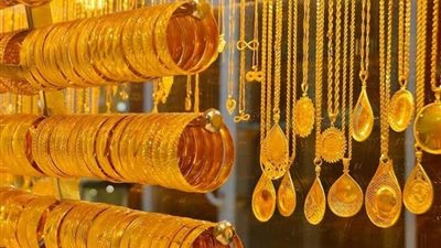 عيار 21 بـ2340.. تعرف على أسعار الذهب اليوم الإثنين