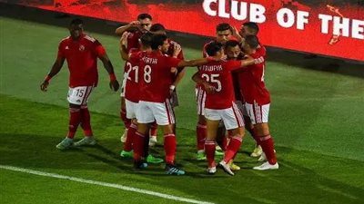 كهربا يقود هجوم الأهلي أمام سموحة في بطولة الدوري 
