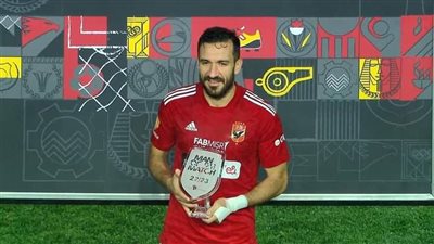 تهانينا لك يا علي.. رابطة الأندية تعلن عن لاعب الجولة25 من بطولة الدوري 
