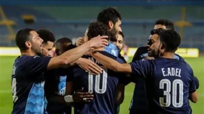 خالية من عبدالله السعيد.. قائمة بيراميدز لمباراة الداخلية ببطولة الدوري العام 