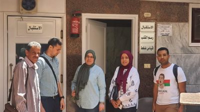 وكيل وزارة الصحة بأسيوط يوجه بعمل حملات مفاجئة على المستشفيات الخاصة 