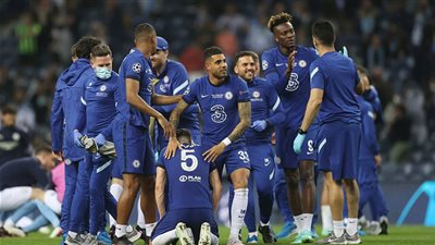 تشكيل تشيلسي المتوقع لمواجهة ريال مدريد في دوري الأبطال