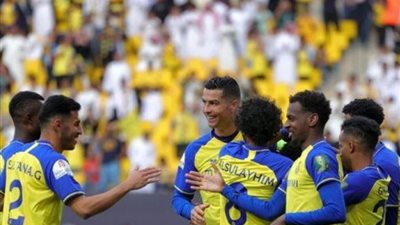  تاليسكا ورونالدو على رأس تشكيل النصر المتوقع أمام الهلال في مباراة اليوم 