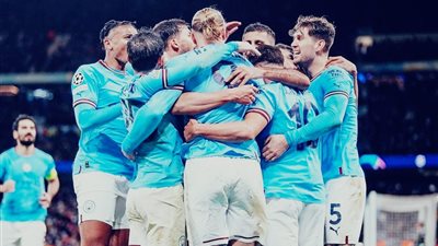 عودة نجم مانشستر سيتي ...قبل مباراة بايرن ميونخ بدوري أبطال أوروبا