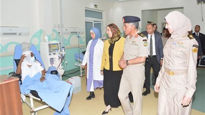 جمعية المحاربين القدماء وضحايا الحرب تستقبل وزيرة التضامن الاجتماعي