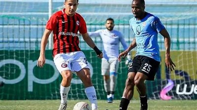 تشكيل فيوتشر المتوقع لمباراة طلائع الجيش في بطولة الدوري 