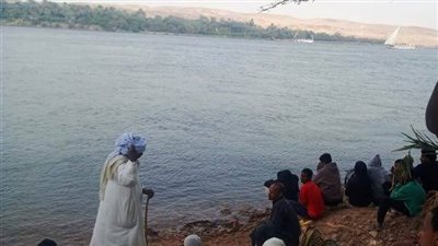 بعد 44 يوم.. انتشال جثمان آخر ضحايا غرق فالوكة بمحافظة أسوان 