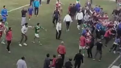 مسئول مركز شباب يتعدى على الفرق المشاركة في الدورة الرمضانية بالغربية