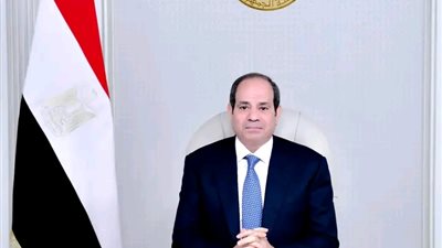 عبر الفيديو كونفرانس.. الرئيس السيسي يشارك في منتدى الاقتصادات الكبرى 