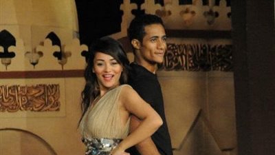 شقيق العمر.. راند البحيري تهنئ محمد رمضان بنجاحه