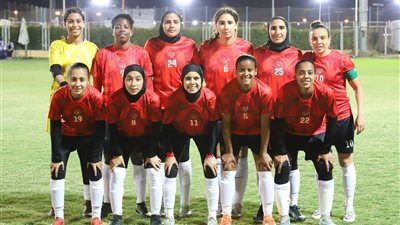 توت عنخ آمون يفوز على بيراميدز ويتأهل لنهائي كأس مصر للسيدات