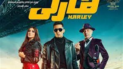 نقابة المهن السينمائية تصدر بيان بشأن فيلم هارلي 