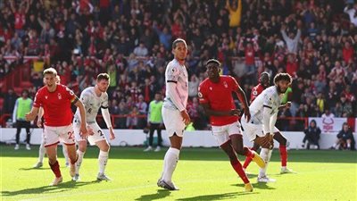 تعرف على موعد مباراة ليفربول ونوتنجهام في الدوري الإنجليزي والقنوات الناقلة
