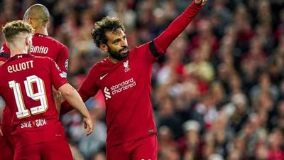 بقيادة صلاح .. تشكيل ليفربول المتوقع لمواجهة نوتنجهام في الدوري الإنجليزي 