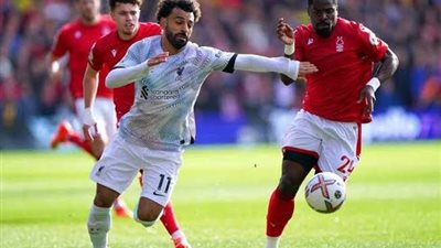 محمد صلاح في الهجوم.. تشكيل ليفربول لمواجهة نوتنجهام بالبريميرليج