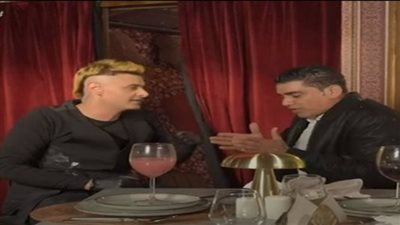 «اتشتم من الملايين».. تعليق رامز جلال على الحكم إبراهيم نور الدين