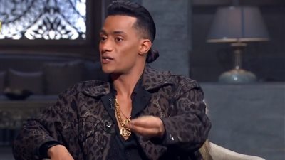 محمد رمضان: جعفر بطل قريب من الناس