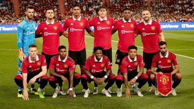 راشفورد يقود هجوم مانشستر يونايتد أمام برايتون في نصف نهائي كأس الاتحاد الإنجليزي 