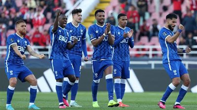 دياز يعلن تشكيل  الهلال الرسمي أمام اتحاد جدة في نصف نهائي كأس الملك 