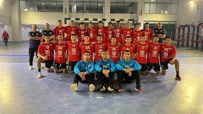 يد مصر تفوز على إسبانيا في أولى مباريات بطولة البحر المتوسط للناشئين