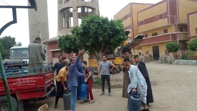 محافظ أسيوط يوجه باستمرار مراقبة الأسواق ومستودعات البوتاجاز