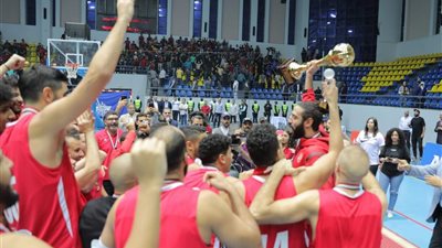 مواعيد مباريات الأهلي في تصفيات الـBAL لكرة السلة 
