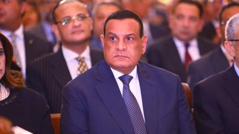 وزير التنمية المحلية