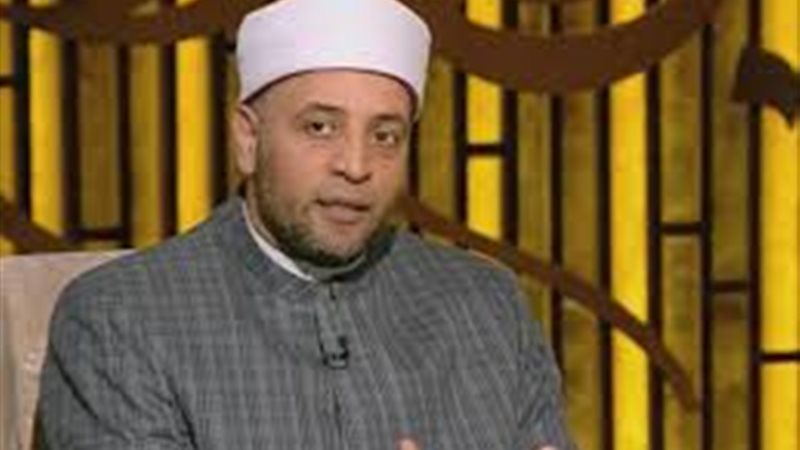 الشيخ رمضان عبد الرازق