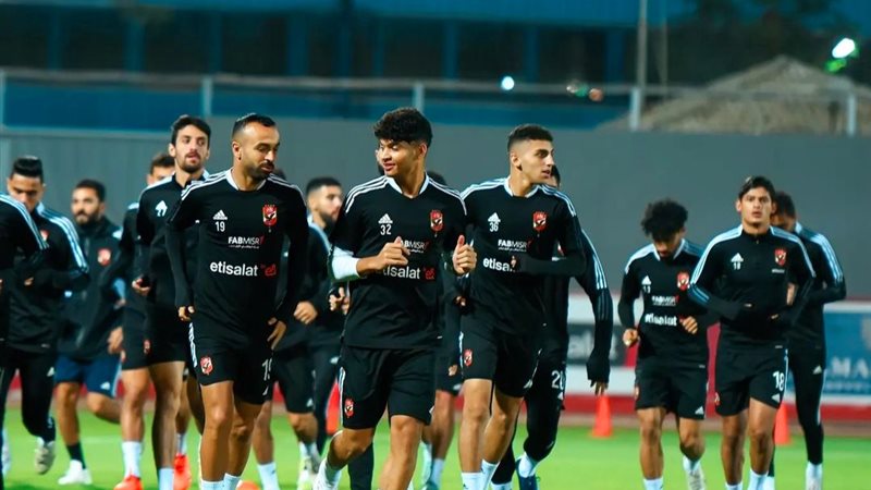 فريق النادي الأهلي