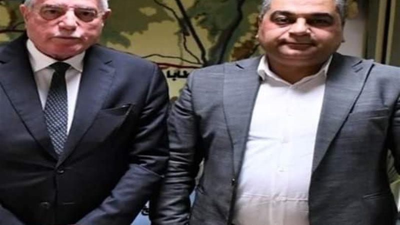 محافظ جنوب سيناء