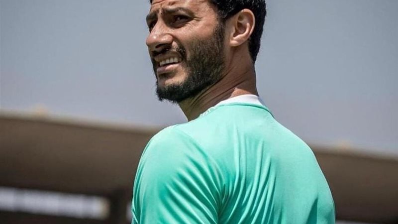 محمد الشناوي حارس