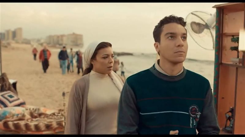 مسلسل الأجهر الحلقة
