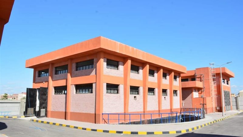 مدينة النوبارية الجديدة