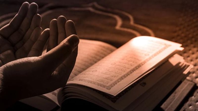 دعاء ليلة القدر