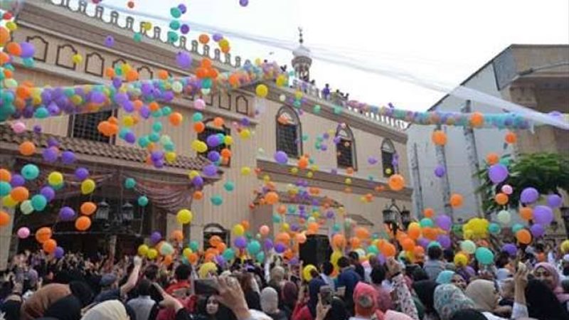 أول أيام عيد الفطر