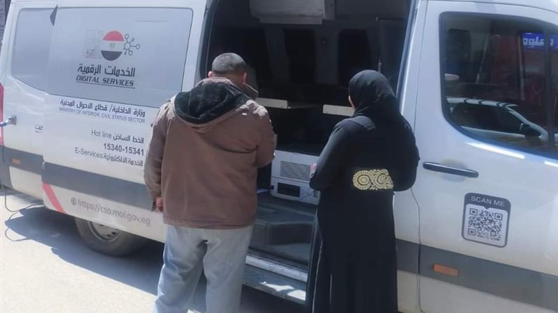 قوافل ينظمها قطاع