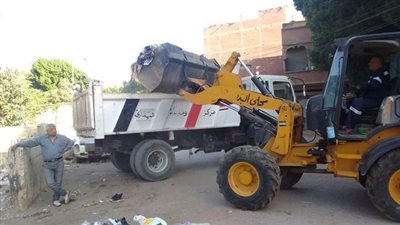 محافظ أسيوط يعلن مواصلة حملات النظافة بـ 5 مراكز