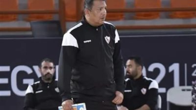 مدرب طائرة الزمالك لـ المواطن: التتويج بالثنائية مجددًا سيكون إنجازًا تاريخيًا