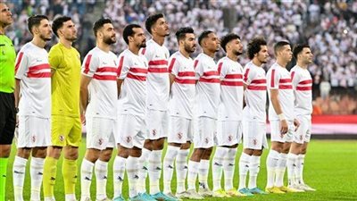 أوسوريو يعلن تشكيل الزمالك الرسمي لمواجهة سيراميكا كليوباترا في الدوري