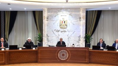 خلال اجتماع الحكومة.. رئيس الوزراء يتحدث عن أزمة السودان الأخيرة
