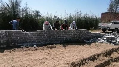 محافظ الشرقية يعلن إستمرار حملات إزالة التعديات المخالفة على الأرض الزراعية