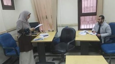 دورة تدريبية بشركة مياه الشرب والصرف الصحي بالشرقية