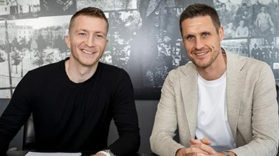 قصة رقم 11 مستمرة.. بوروسيا دورتموند يعلن عن تجديد عقد رويس لموسم إضافي 