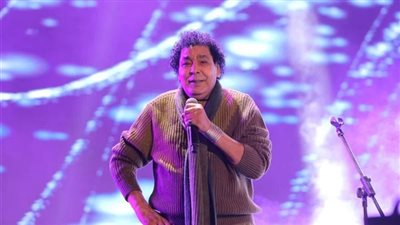 تفاعل كبير من أهالي سيناء في حفل محمد منير بـ العريش