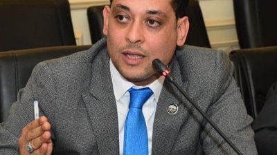 عضو مجلس النواب يهنئ الرئيس السيسي والقوات المسلحة بذكرى تحرير سيناء