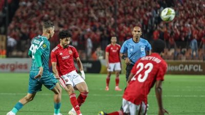 تعرف على تفاصيل مباراة الأهلي والرجاء المغربي في إياب ربع نهائي دوري الأبطال