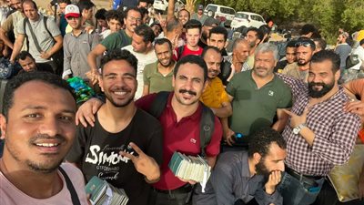 لمساعدتهم في عمليات الإجلاء.. وزيرة الهجرة توجه رسالة للشباب المصري بالسودان 