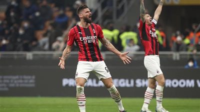مهاجم وحيد وخماسي بوسط الميدان.. تشكيل ميلان لمباراة روما بالدوري الإيطالي 