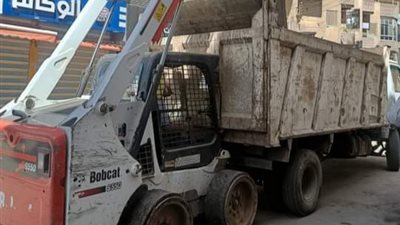 محافظ الدقهلية يتابع جهود الوحدات المحلية لرفع القمامة والأتربة 