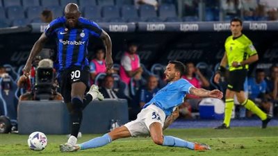 موعد مباراة إنتر ميلان ضد لاتسيو في الدوري الإيطالي والقنوات الناقلة 